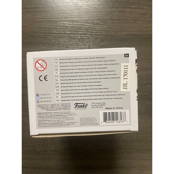 Funko Pop! Vinyl: DC Comics - Wonder Woman #167 - Picture 6 of 6